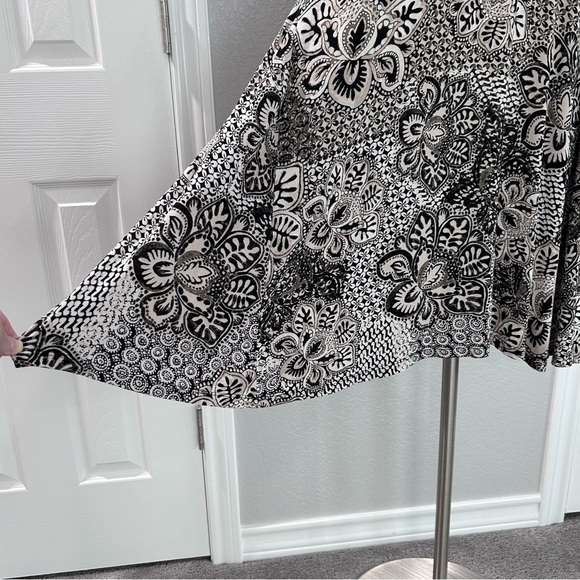 Style & Co Swing Dress - Picture 5 of 9